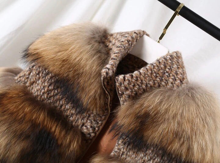 Hela - Raccoon Maille