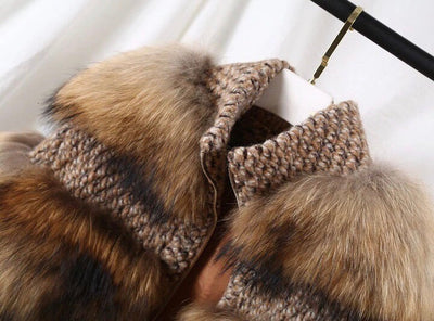 Hela - Raccoon Maille