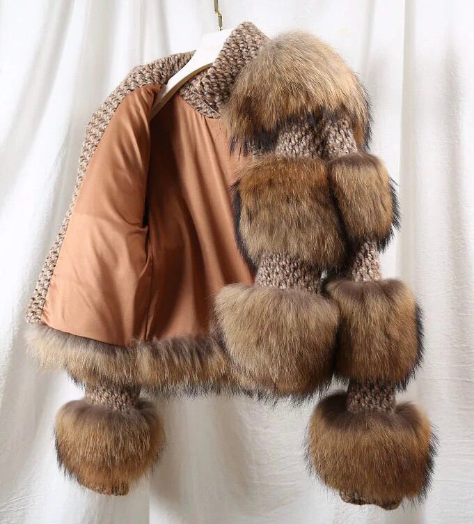 Hela - Raccoon Maille