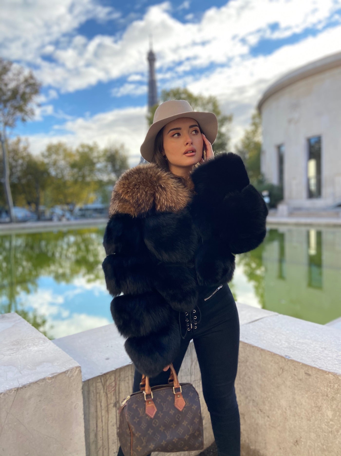 Hela - Maxi Bubble Coat