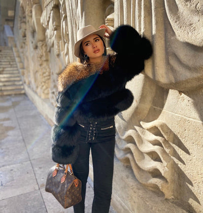 Hela - Maxi Bubble Coat