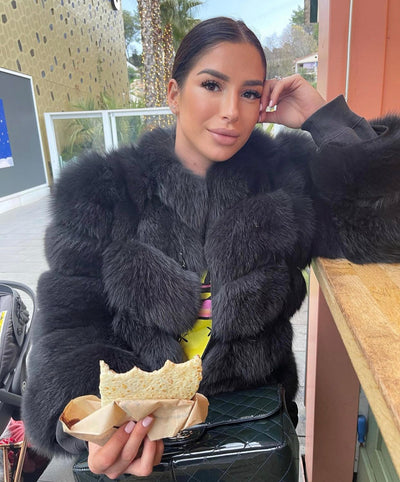 Hela - Long Bubble Coat 2 en 1