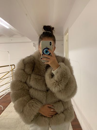 Hela - Long Bubble Coat 2 en 1