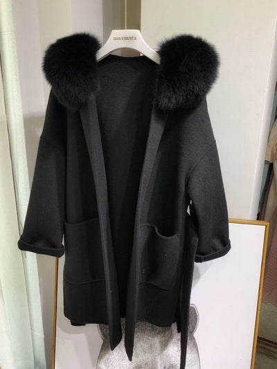 Hela - Cashmere Coat