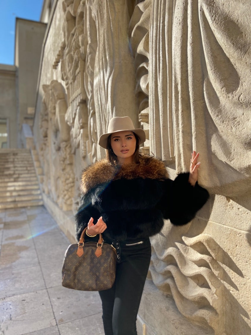 Hela - Maxi Bubble Coat