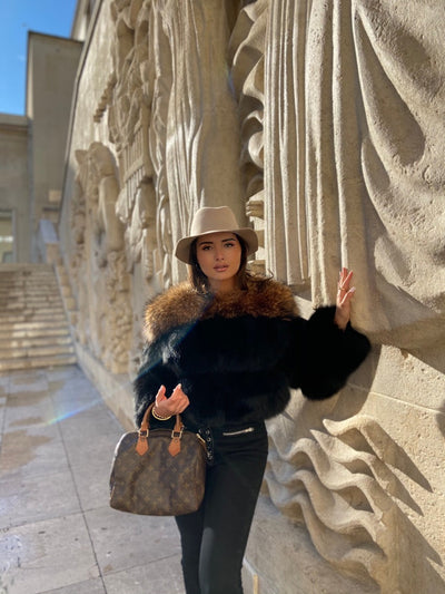 Hela - Maxi Bubble Coat