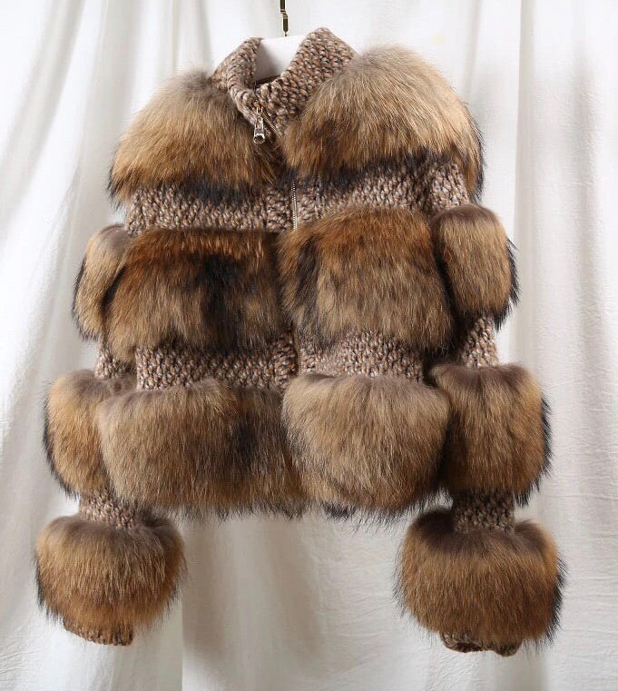 Hela - Raccoon Maille