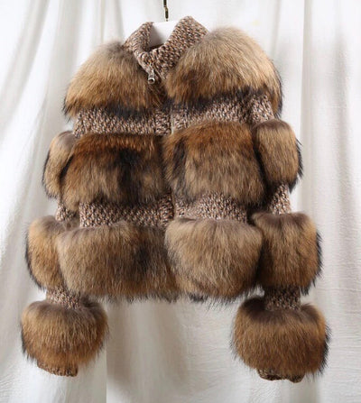 Hela - Raccoon Maille