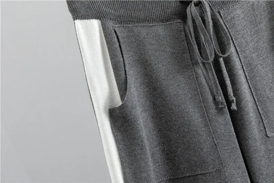 Karine™ | Ensemble jogging deux pièces