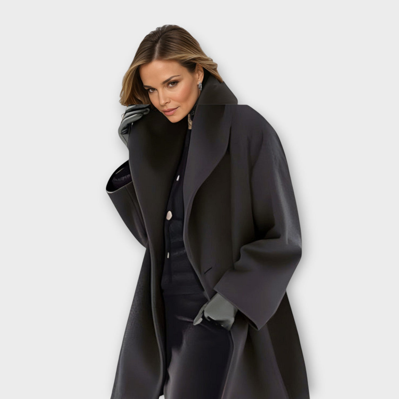 Jane | manteau premium résistant au vent