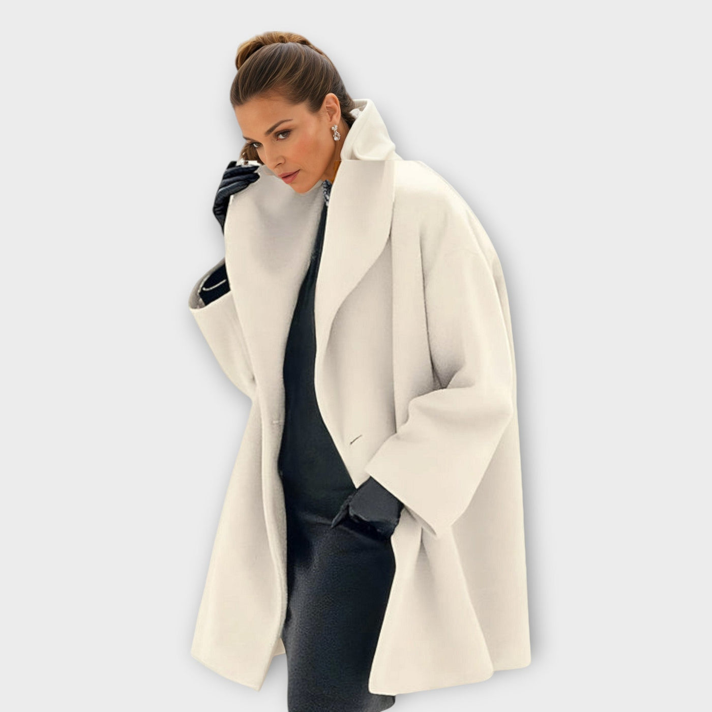 Jane | manteau premium résistant au vent