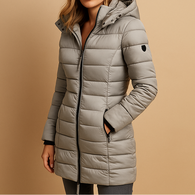 Eloise | Veste Puffer Légère en Duvet