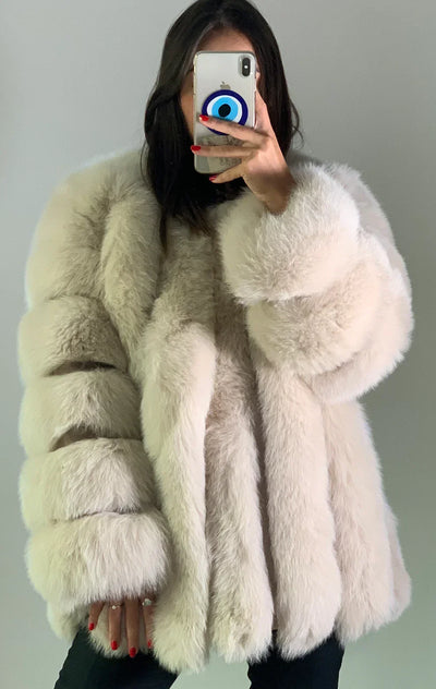 Hela - Long Maya Coat