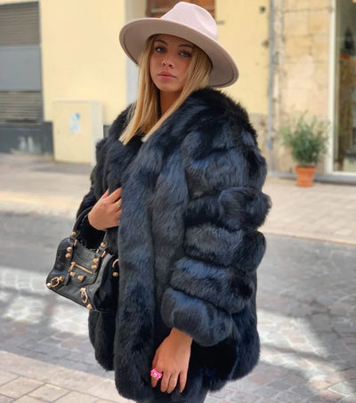 Hela - Long Maya Coat