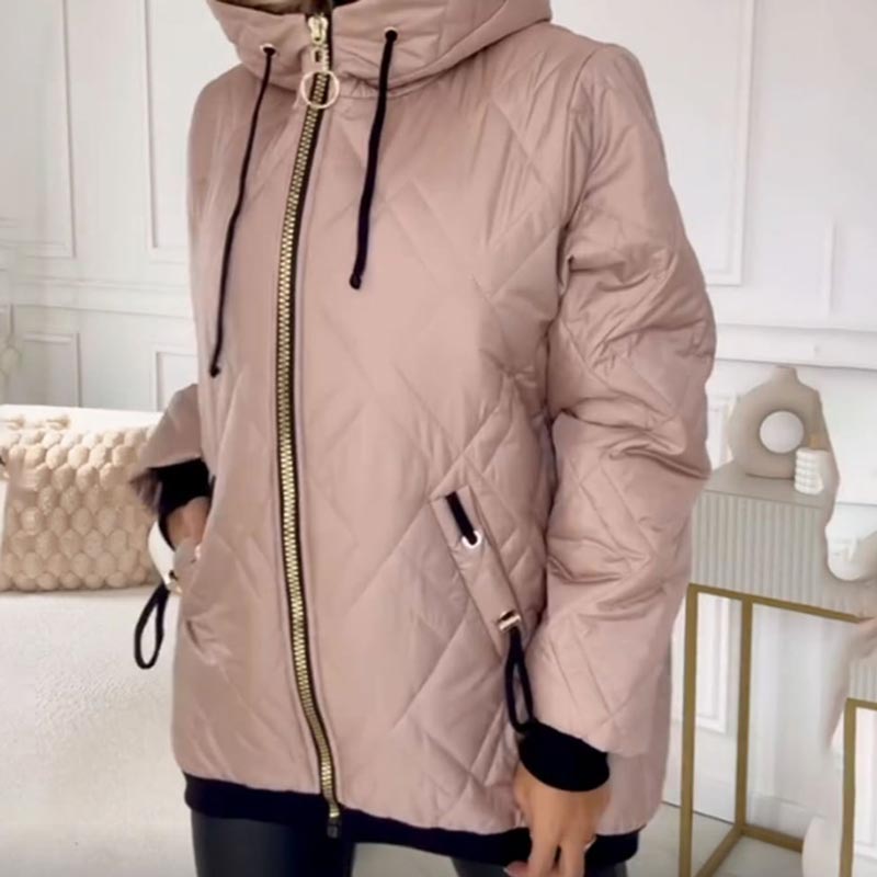 Parka Vérane Élégance™